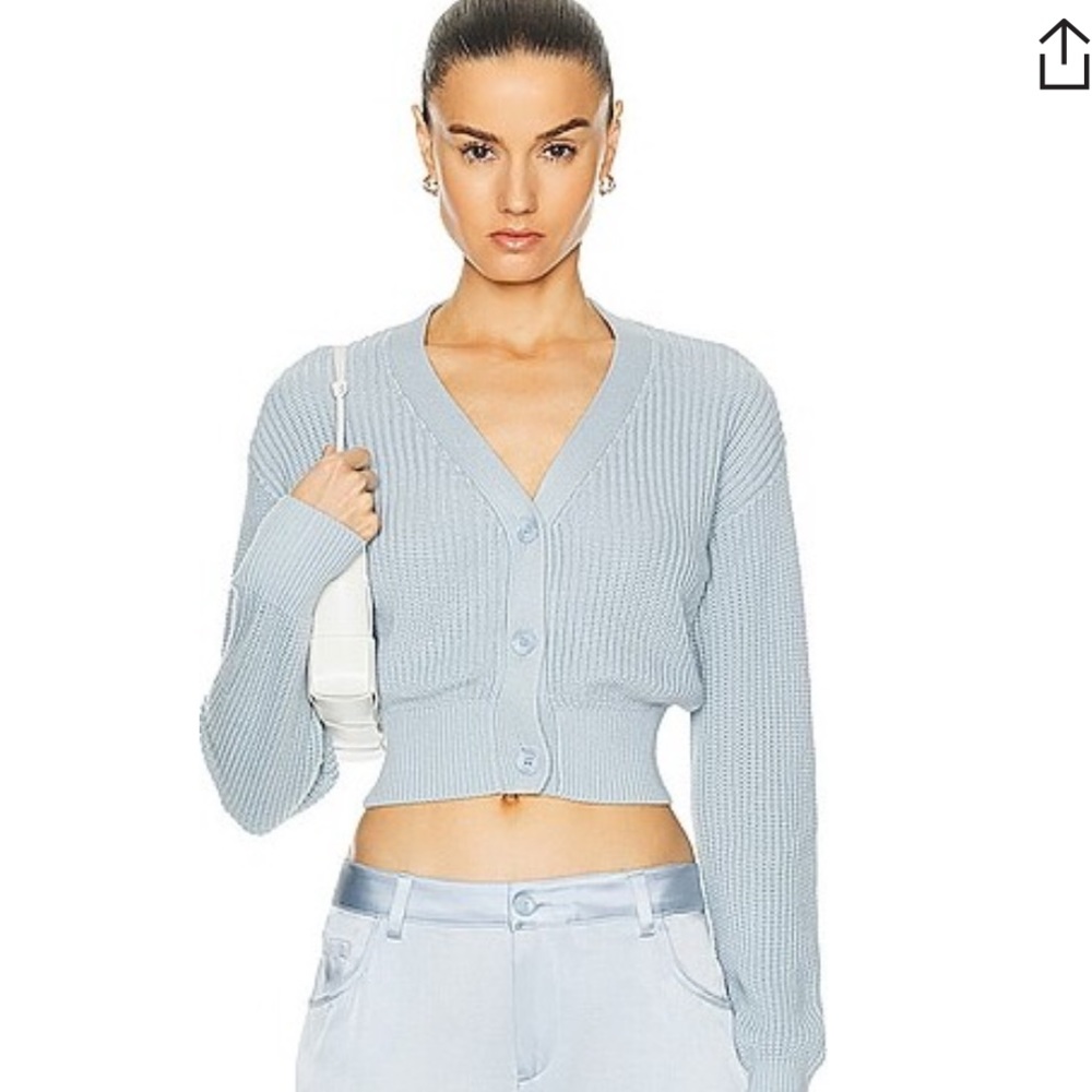 Sablyn Tati Cardigan Silk & Cashmere Shopbop current season $495 - Picture 13 of 13